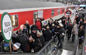 Deutsche Bahn slutter med socvevogner. Foto: Poul Kattler/Back-on-Track.eu