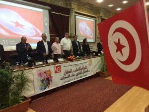 LO-topper i Tunisia
