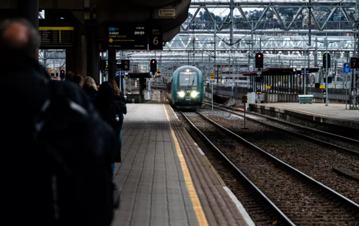 De kommende årene skal det utføres mer vedlikehold på jernbanen. Det er likevel ikke nok i forhold til behovet Foto: Leif Martin Kirknes