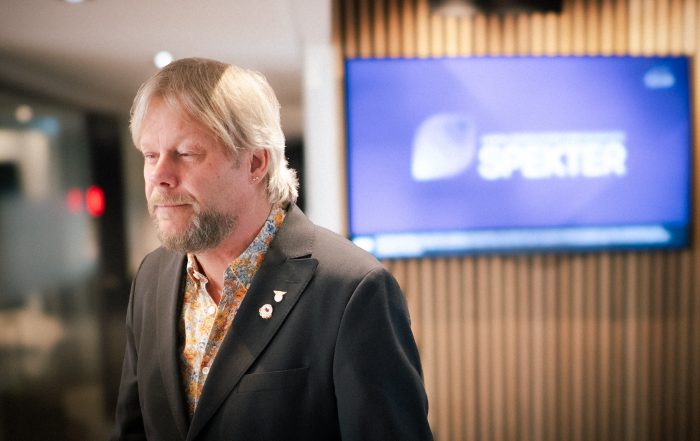 - Vi ber om at myndighetene innfører strakstiltak, sier Torfinn Håverstad, forbundsleder i NJF.