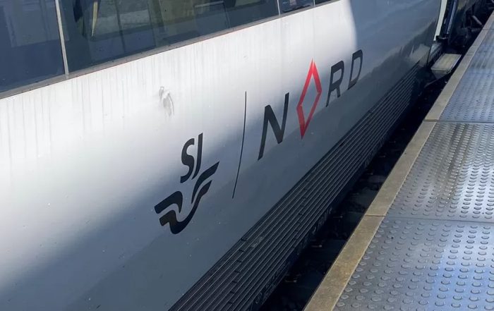 SJ Norge skal fortsette å kjøre tog på Meråkerbanen ut anbudsperioden. Foto: Merete Jansen