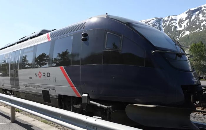 Jernbanedirektoratet vurderer å tildele Meråkerbanen til et annet selskap. Foto: Morten Hansen