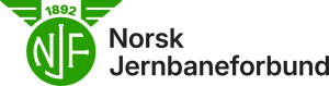 Norsk Jernbaneforbund | NJF Logo