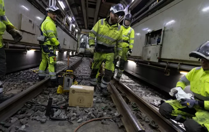 GAMMELT OG SLITT: Behovet for fornying av gammel infrastruktur har økt kraftig de siste årene. FOTO: Morten Hansen