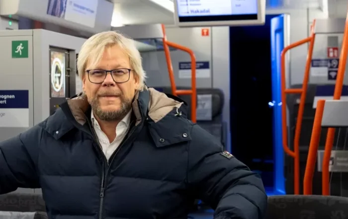 Forbundsleder Torfinn Håverstad opplever at det i hovedsak er et ønske om å øke kjøpekraften i årets lønnsoppgjør. FOTO: Ole Palmstrøm