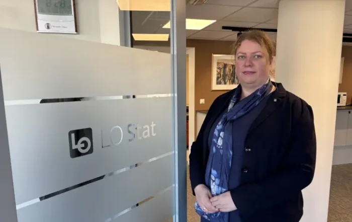 LO Stat leder Elisabeth Steen Onshus